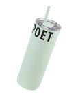 Poet Matte Tumbler, 20oz