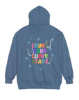 Lucky Star Hoodie Sweatshirt