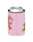 Xmas Coozie Can Cooler