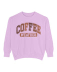 Coffee Weather Sweatshirt