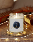 Constellation Gold Zodiac Sagittarius, Scented Candle, Coconut Apricot Wax, November 22 – December 21