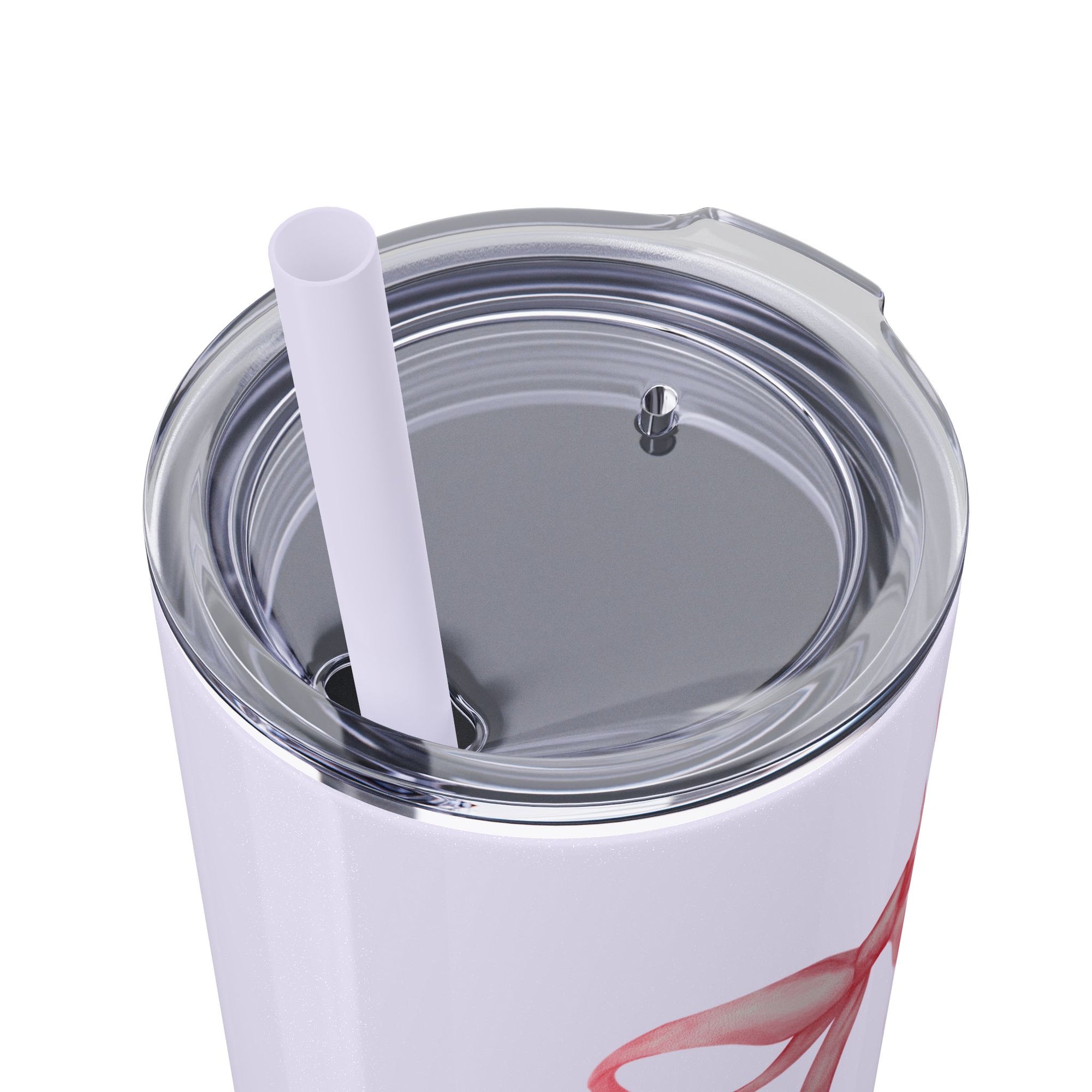 Bow Skinny Tumbler, 20oz