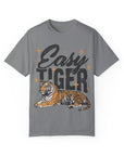 Easy Tiger Unisex Garment-Dyed T-shirt