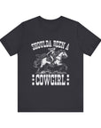 Cowgirl T-shirt