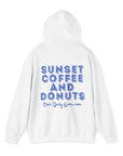 Sunset Coffee + Donuts Sweatshirt