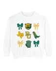 College Coquette Sweatshirt