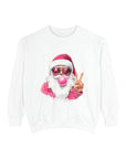 Bubblegum Santa Christmas Xmas Sweatshirt