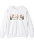 Nutcracker Xmas Sweatshirt