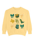 College Coquette Sweatshirt