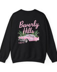 Beverly Hills Retro Sweatshirt