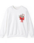 Vintage Santa Xmas Sweatshirt