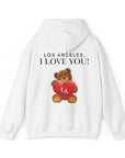 Los Angeles I Love You Hoodie Sweatshirt