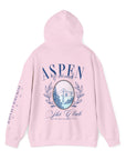 Aspen Colorado Ski Club Hoodie Sweatshirt: Cozy Vibes for the Slopes