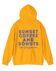 Sunset Coffee + Donuts Sweatshirt