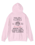 Malibu Florals Flower Shop Sweatshirt