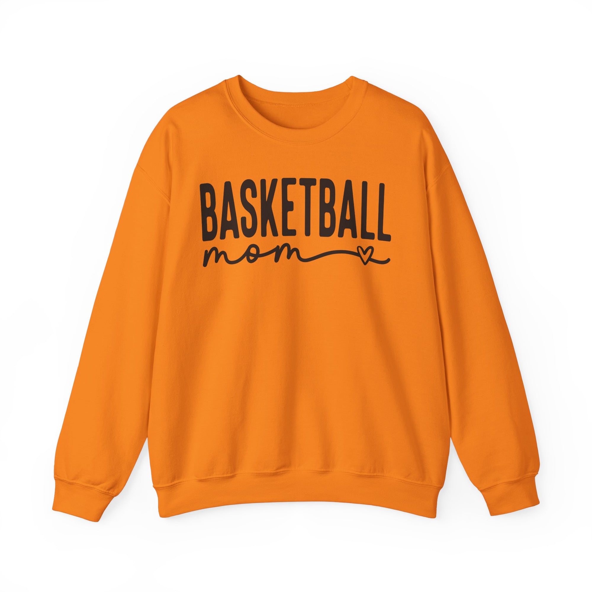 Basketball Mom Sweatshirt