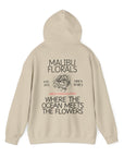 Malibu Florals Flower Shop Sweatshirt