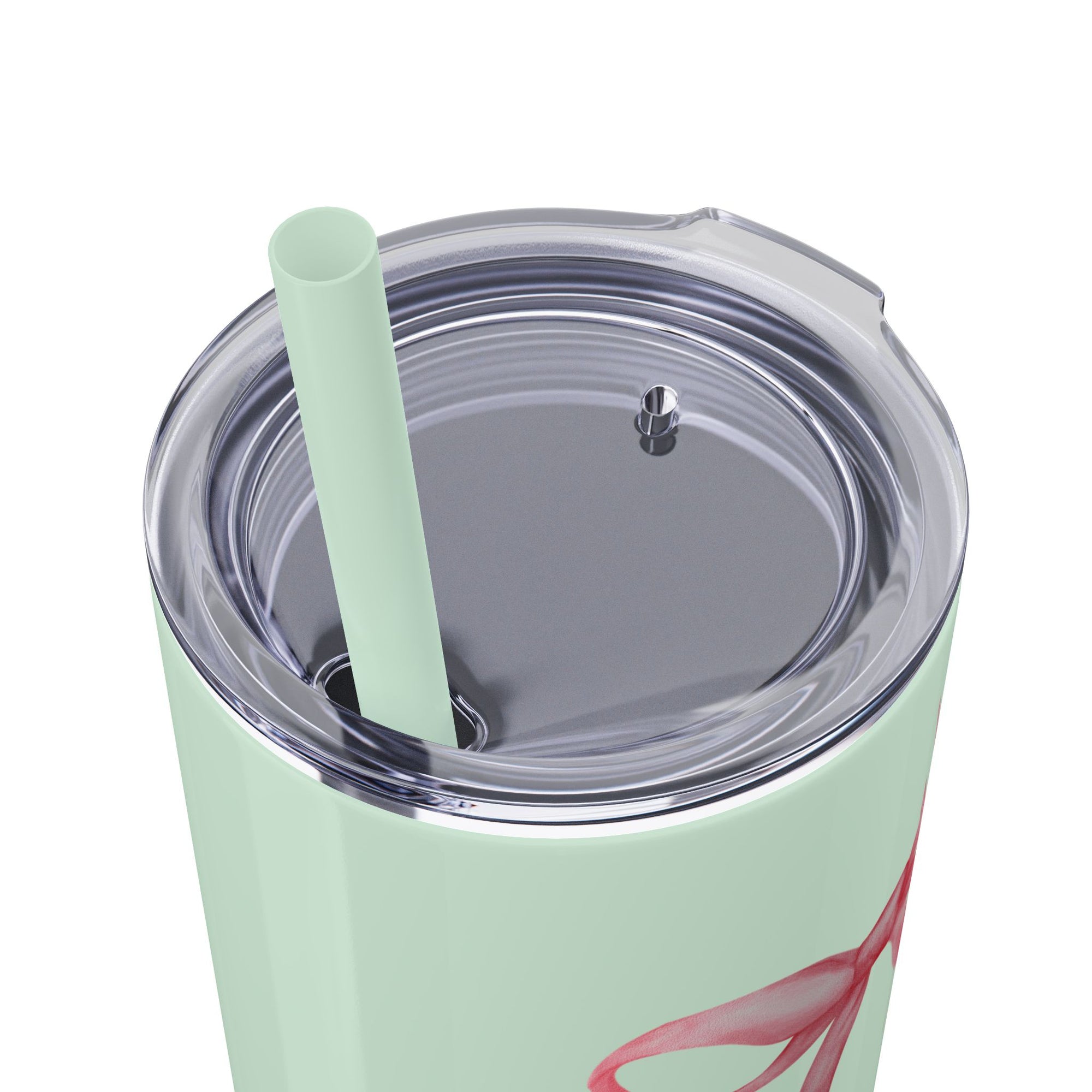 Bow Skinny Tumbler, 20oz