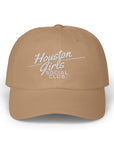 Houston Girls WHT,  Embroidered Hat