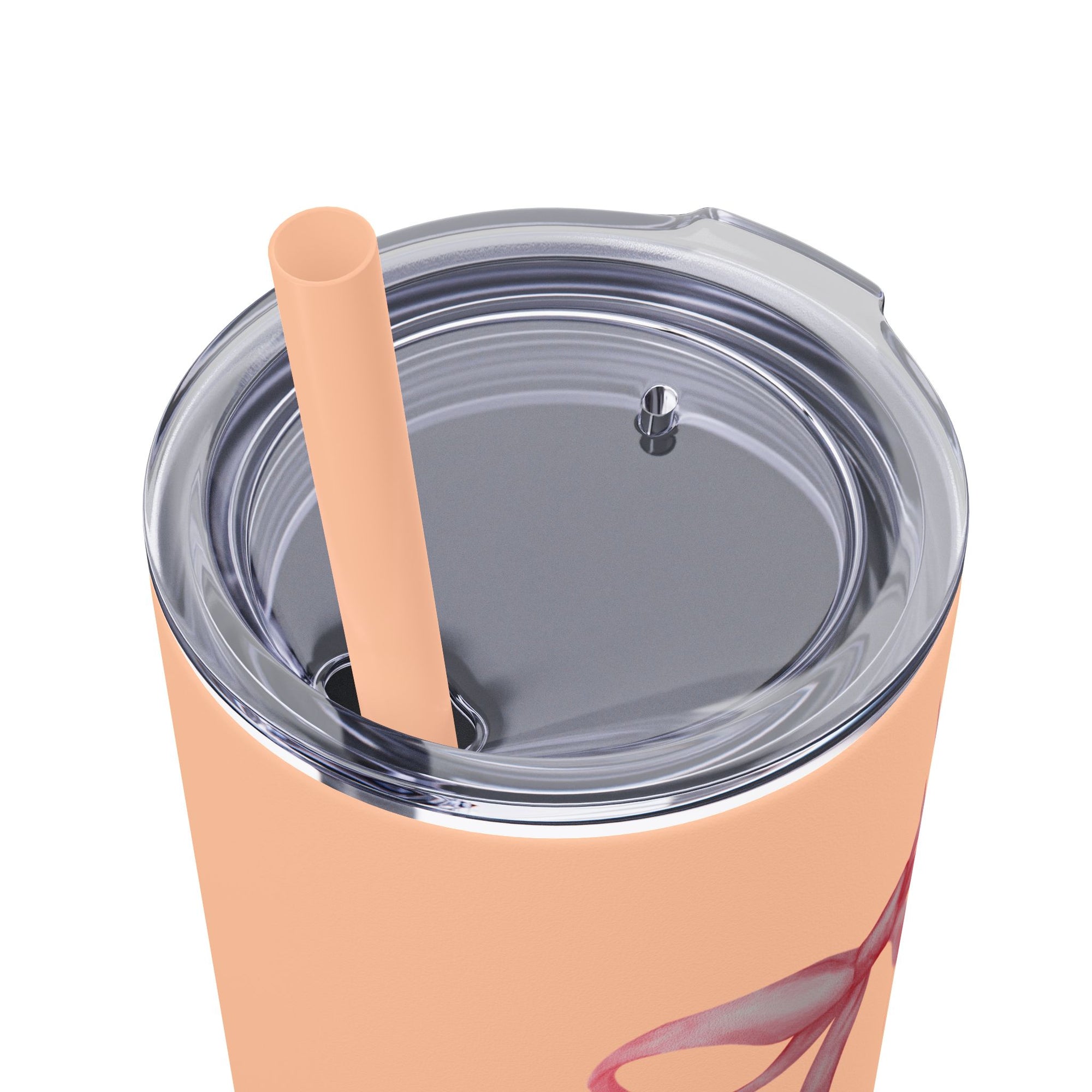 Bow Skinny Tumbler, 20oz