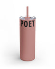 Poet Matte Tumbler, 20oz