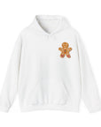 Gingerbread Hoodie Christmas Cookies Sweatshirt