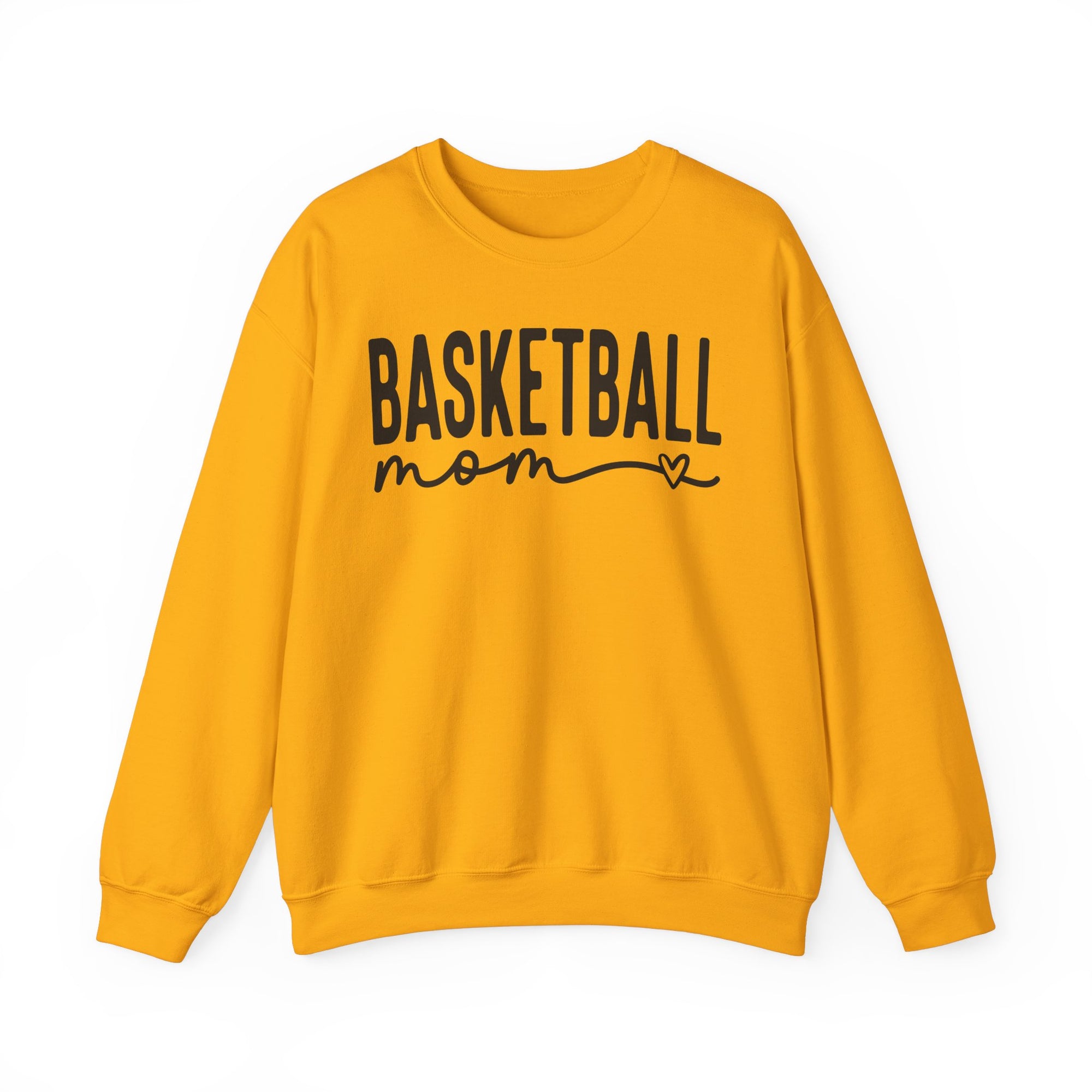 Basketball Mom Sweatshirt