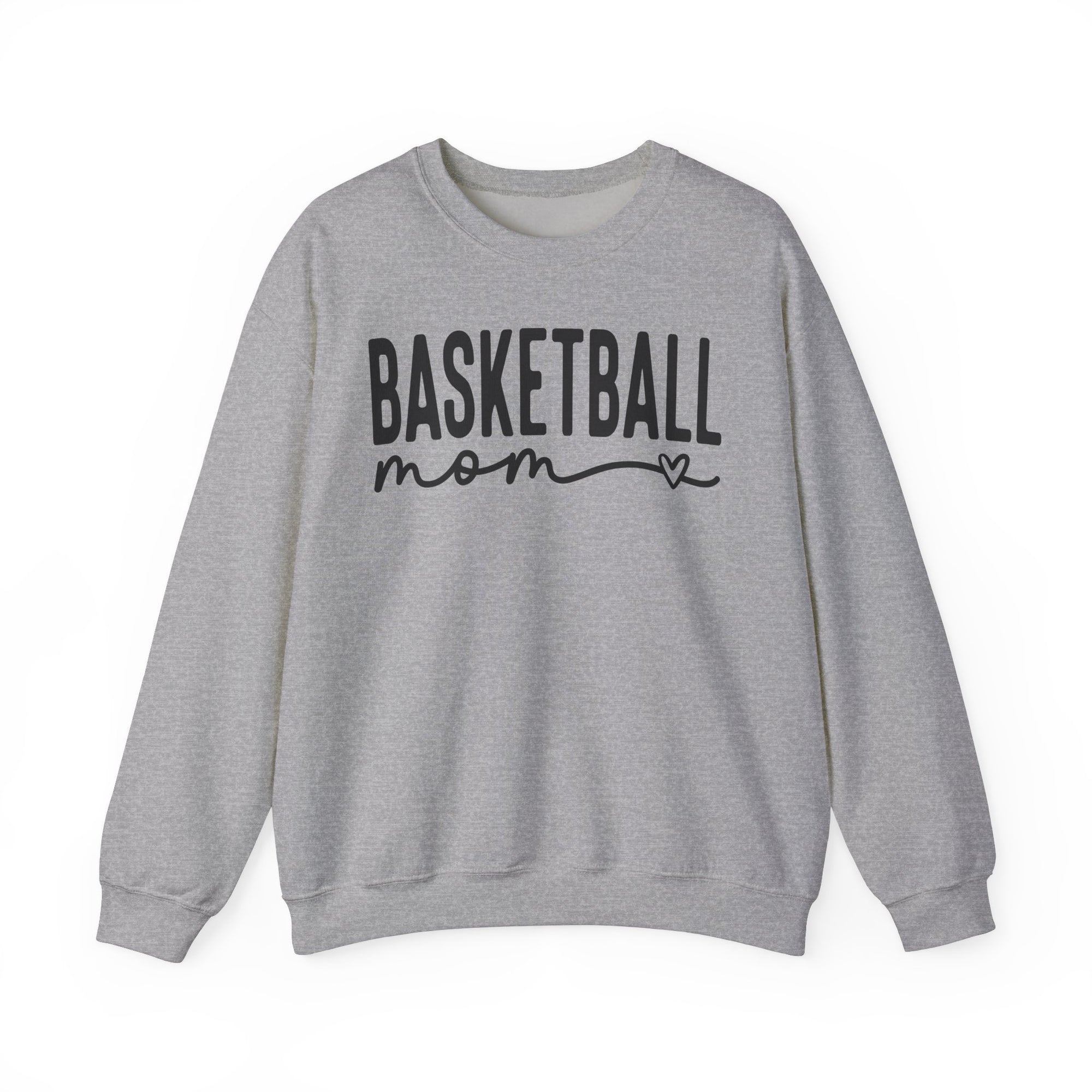 Basketball Mom Sweatshirt