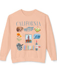 California Coquette Sweatshirt