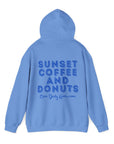 Sunset Coffee + Donuts Sweatshirt