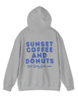 Sunset Coffee + Donuts Sweatshirt