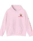 Cherry Festival Hoodie Sweatshirt, Women's,  Sweet, Cozy, and Cute