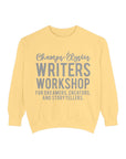 Champs Elysees Paris Writers Sweatshirt