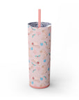 Cowgirl Skinny Tumbler, 20oz