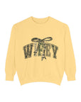 Wifey Garment-Dyed Sweatshirt