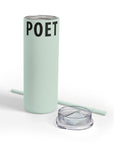 Poet Matte Tumbler, 20oz