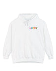 Lucky Star Hoodie Sweatshirt