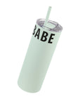 Babe Matte Tumbler, 20oz