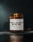 BFF Best Friends Candle