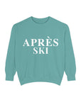 Apres Ski Winter Sweatshirt