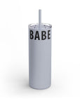 Babe Matte Tumbler, 20oz