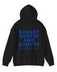 Sunset Coffee + Donuts Sweatshirt