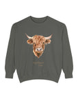 Highland Cow Sweatshirt