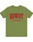 Howdy Xmas T-shirt