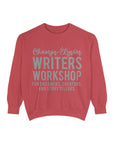 Champs Elysees Paris Writers Sweatshirt