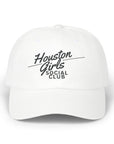 Houston Girls,  Embroidered Hat