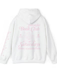 Book Club Hoodie Sweatshirt, Women's, Sweet, Cozy, and Cute