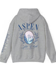 Aspen Colorado Ski Club Hoodie Sweatshirt: Cozy Vibes for the Slopes