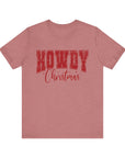 Howdy Xmas T-shirt