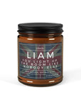 Liam Payne Candle, Bedroom Floor